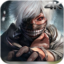 Kaneki Tokyo Ghoul s3 Wallpaper APK