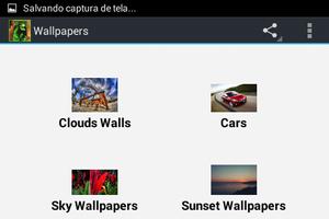 Wallpapers for Whatsapp capture d'écran 1