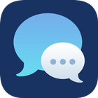 chat backgrounds and wallpapers HD for chat app biểu tượng