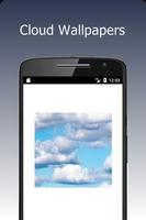 Cloud Wallpapers plakat