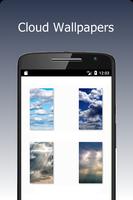 Cloud Wallpapers capture d'écran 1