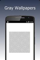 Gray Wallpapers 포스터