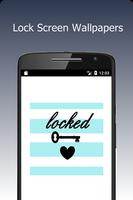 Lock Screen Wallpapers Affiche