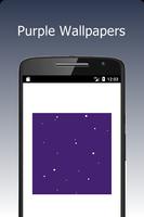 Purple Wallpapers Affiche