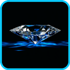 Diamond Live Wallpaper HD Animé biểu tượng