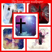 The latest cross wallpaper poster