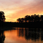 Reflektionsbilder Zeichen