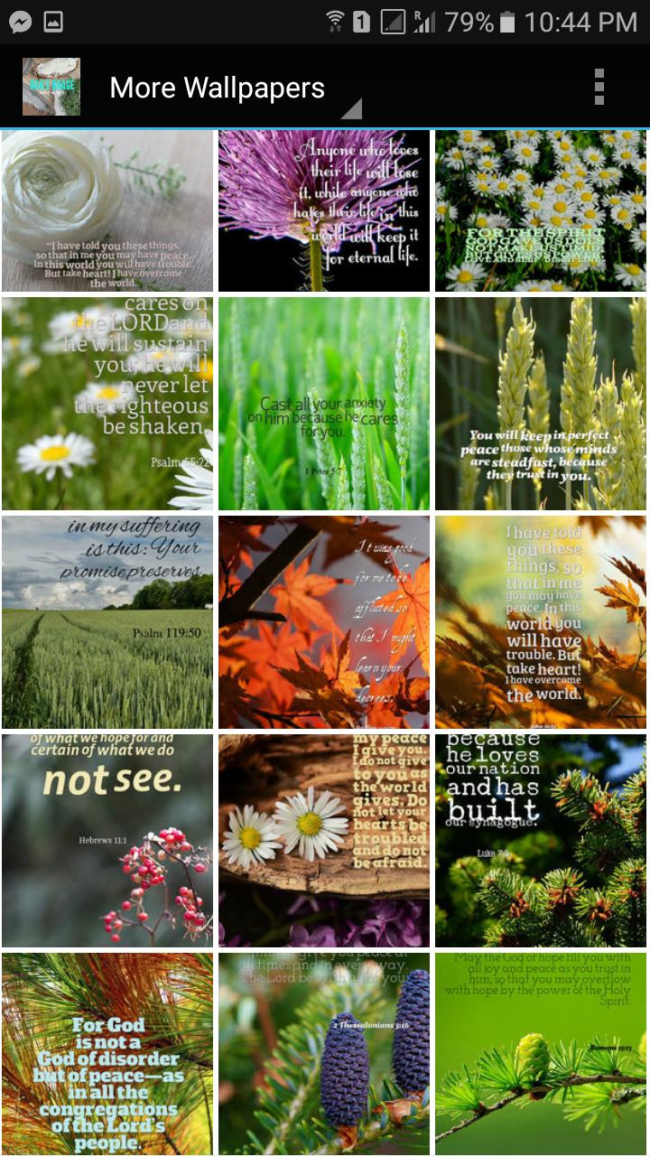 Bible Daily Screensavers for Android APK Download Bible Daily Screensavers for Android APK Download