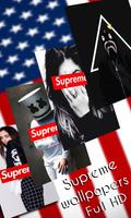 Supreme Wallpapers - Hypebeast Full HD Affiche