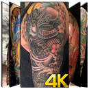 Japanese Tattoo Wallpaper HD 4K APK