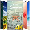 Summer Wallpaper HD 4K APK