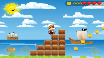 Run and Jump Adventure Cartaz