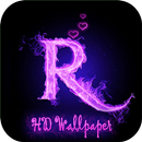 R Name HD Wallpaper APK