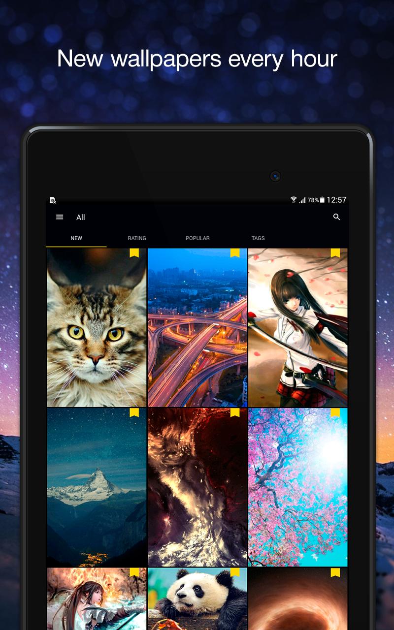 True HD 4K Wallpapers Free for Android - APK Download