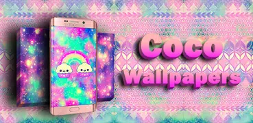 ❤️💞 Fondos de pantalla de Coco: Kawaii 💞❤️