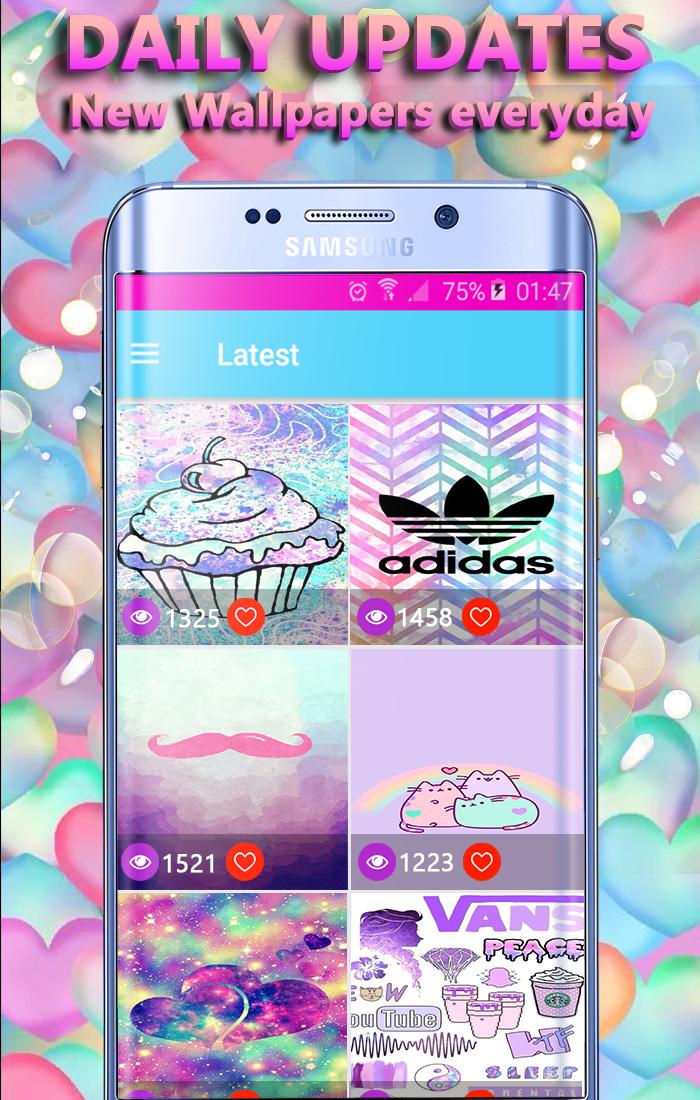 Descarga de APK de ❤️💞 Fondos de pantalla de Coco: Kawaii 💞❤️ para Android Descarga de APK de ❤️💞 Fondos de pantalla de Coco: Kawaii 💞❤️ para Android