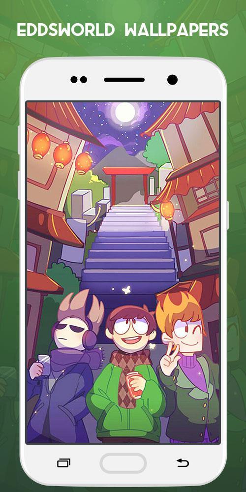 Descarga de APK de Eddsworld Wallpaper-Wallpapers HD para Android