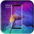 Wallpapers For Galaxy Note 4 APK