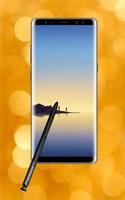 Wallpapers For Galaxy Note 4 Affiche