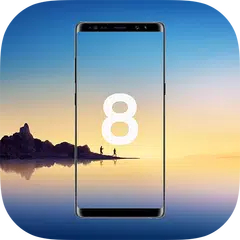 Wallpapers for Galaxy Note8 APK 下載