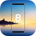 Wallpapers for Galaxy Note8 icono
