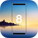Wallpapers for Galaxy Note8 Zeichen
