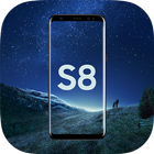 Wallpapers for Galaxy S8 icône
