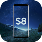 Wallpapers for Galaxy S8 biểu tượng