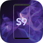 Wallpapers for Galaxy S9-icoon