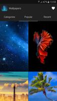 Wallpapers for iPhone পোস্টার