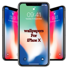 Free Wallpapers For iPhone X آئیکن