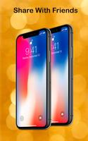 Free Wallpapers For iPhone X اسکرین شاٹ 1