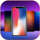 Wallpapers For Iphone X : HD Background icon