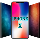 Wallpapers for iphone X : Lock Screen APK