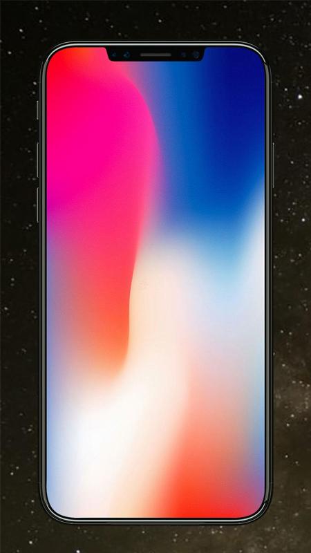 Wallpapers for iphone X : Lock Screen for Android - APK ...