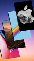 Wallpapers for iphone X : Lock Screen скриншот 2