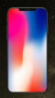 Wallpapers for iphone X : Lock Screen скриншот 3