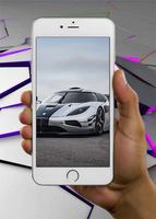 Wallpaper For Koenigsegg capture d'écran 1