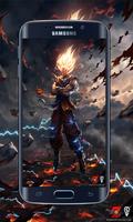 Goku Wallpaper Affiche