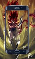Goku Wallpaper capture d'écran 1