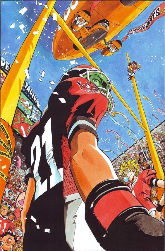Eyeshield 21 Wallpaper For Android Apk Download