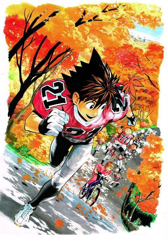 Eyeshield 21 Wallpaper For Android Apk Download