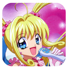 Mermaid Melody Pichi Pichi Pitch Wallpaper アイコン