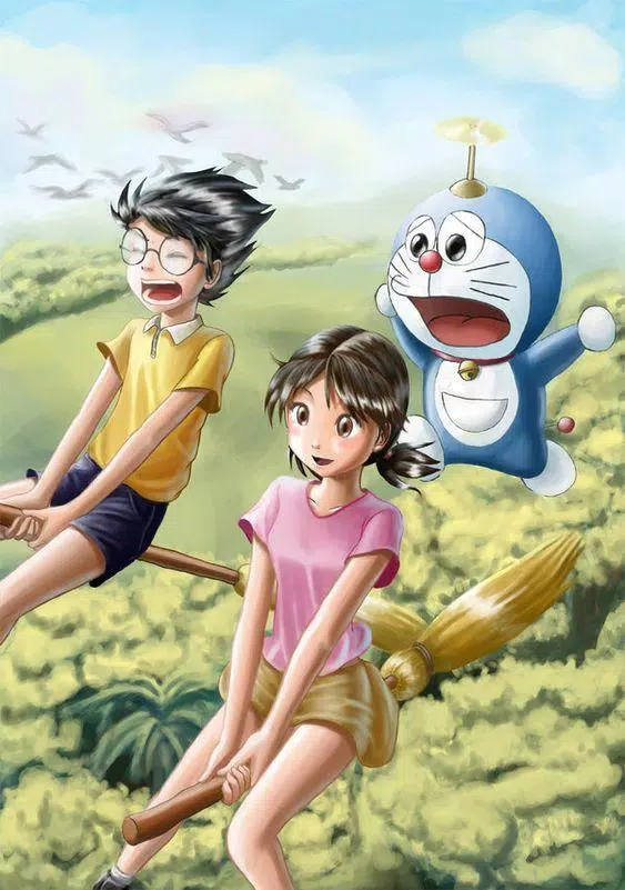 Nobita and Shizuka Wallpaper HD APK for Android Download Nobita and Shizuka Wallpaper HD APK for Android Download