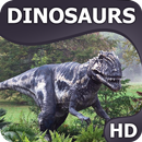 Dinosaurs wallpapers HQ APK