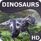Dinosaurios wallpapers HQ icono