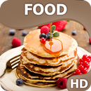 Food wallpapers HQ APK