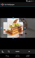 Food wallpapers Ekran Görüntüsü 3