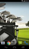 Golf wallpapers HQ Affiche