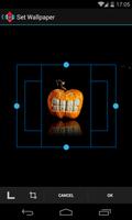 برنامه‌نما Halloween wallpapers HQ عکس از صفحه